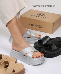 تصویر اسلیپر دمپایی طبی زنانه کد 597 RX 