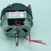 تصویر موتور آبمیوه‌گیری نانیوا مدل ۱۷۶ سه کاره با کیفیت 