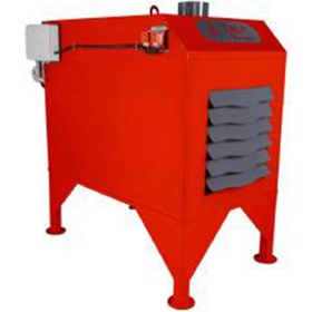 تصویر هیتر کابینتی 150 هزار تمام استیل 