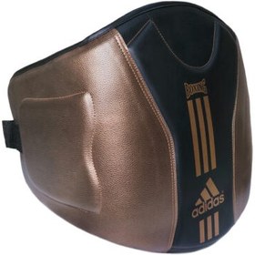 تصویر میت شکمی فوم طرح adidas 