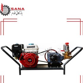 تصویر سمپاش زنبه ای 