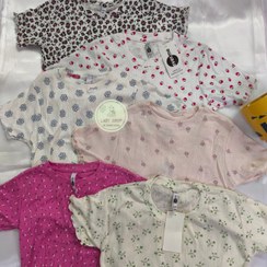 تصویر کراپ کبریتی دخترانه (مدل پالت رنگ) 