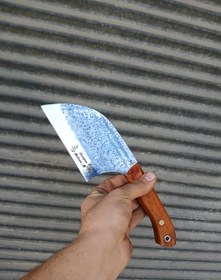 تصویر ساطور طبیعت 