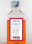 تصویر سرم FBS Gold در حجم 500ml محصولی از PAN Biotech آلمان 