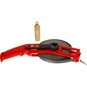 تصویر دیپ متر (متر شاقولدار) 50 متری BMI آلمان 