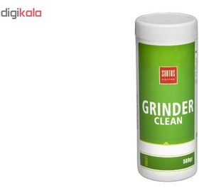 تصویر قرص پاک کننده آسیاب قهوه Coffee grinder cleaning tablets
