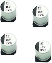 تصویر CAP ELC 22UF 16V 