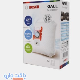 تصویر کیسه جاروبرقی پارس خزر 1800 فابریک 