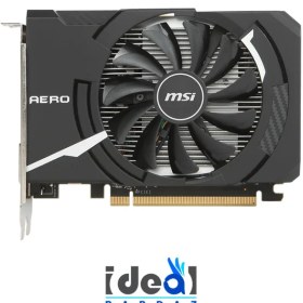 تصویر کارت گرافیک ام اس آی Radeon RX 560 AERO ITX 4G OC - کارکرده 