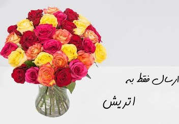 تصویر ارسال هدیه به اتریش 