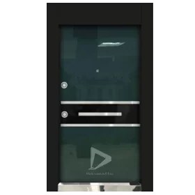 تصویر درب ضد سرقت مدرن مدل جام 400 