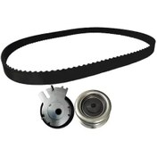 تصویر کیت تسمه تایم پاورگریپ EF7 مناسب (سمند ، سورن ، دنا و دنا توربو ) 