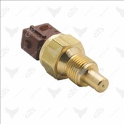 تصویر سنسور دماي آب دو فیش قهوه ای پژو 405 و سمند و پارس (فشنگی) سامفر 