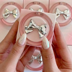 تصویر رژگونه پاپیونی الماسی - 4 