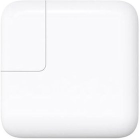 تصویر شارژر اورجینال آیپد 12 وات ا Apple ipad 12W USB Power Adapter Apple ipad 12W USB Power Adapter