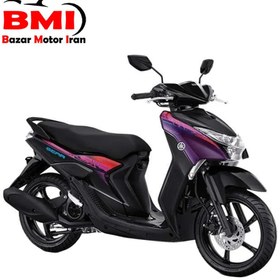 تصویر موتورسیکلت یاماها مدل GEAR 125 سال 1403 yamaha gear125