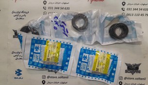 تصویر کاسه نمد شفت پدال دنده زنجیر انواع موتور پالس اصلی تکی 