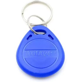 تصویر تگ قابل کپی اکسس کنترل EM 