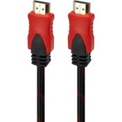 تصویر کابل Gold Oscar HDMI 3m پوست ماری 