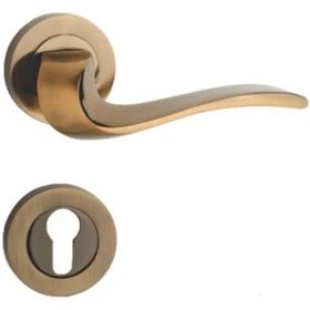 تصویر دستگیره مدل دوتیکه کد M-126 