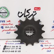 تصویر دنده زنجیر جلو موتور بنلی 300 دوسیلندر و ریس دنده زنجیر جلو موتور بنلی 300 دوسیلندر و ریس