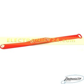 تصویر تگ دست بندی قرمز RFID Tag 125KHz 