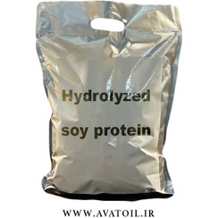 تصویر پروتئین هیدرولیز شده سویا پودری (Hydrolyzed soy protein powder) 