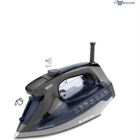 تصویر اتو بخاردیجیتال بلانتون ۲۵۰۰ وات BCZ-SI1311RB steam iron BLANTON BCZ-SI1311RB