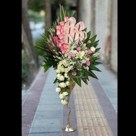 تصویر جام گل تبریک 1769 