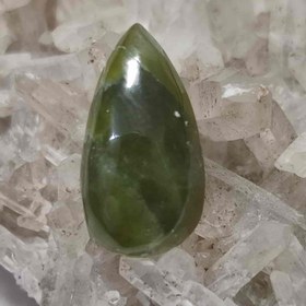 تصویر سنگ طبیعی زبرجد کد 5 