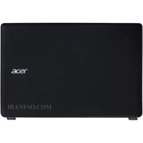 تصویر قاب پشت ال سی دی لپ تاپ ایسر Acer Aspire E1-572 _Cover A 