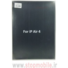 تصویر کاور کلاسوری آیپد ایر 4/5 10.9 اینچ کوتتسی Coteetci Three-fold sticker protective cover 61003 iPad Air4/5 10.9 (2021/22) ا Coteetci Three-fold pen slot side sticker protective cover 61003 iPad Air4/5 10.9 (2021/22) Coteetci Three-fold pen slot side sticker protective cover 61003 iPad Air4/5 10.9 (2021/22)