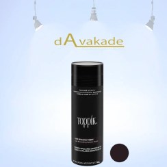 تصویر TOPPIK پود فیکساتور پرپشت کننده مو 50 گرم تاپیک شماره 3 