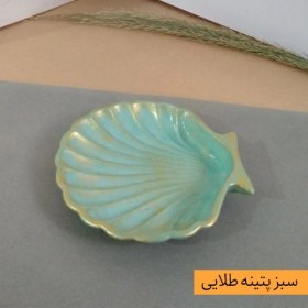 تصویر صدف دکوراتیو سنگی صدف دکوراتیو