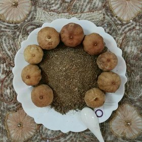 تصویر پودر لیمو عمانی ( 600 گرم ) برند پاک 
