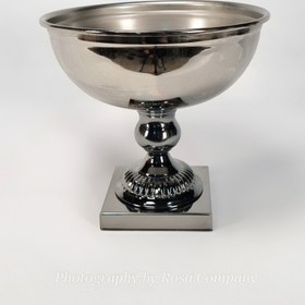 تصویر گلدان پاژن (تمام فلزی) 