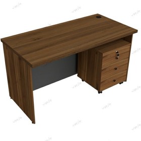 تصویر میز کارمندی مدل E603 