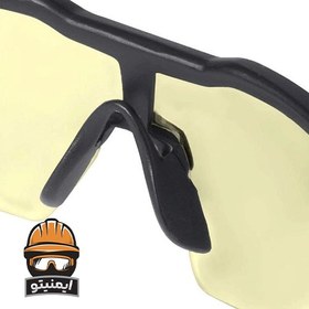 تصویر عینک ایمنی میلواکی مدل Enhanced Milwaukee Enhanced Safety Glasses