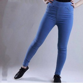 تصویر شلوار جذب طرح لی (پک 5 عددی) 