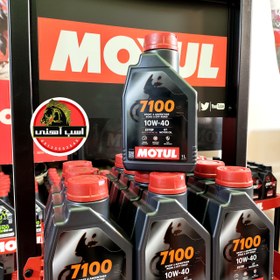 تصویر روغن موتور MOTUL 10W40 