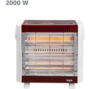 تصویر بخاری برقی فن دار برفاب مدل QH2200 