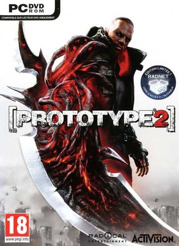 خرید و قیمت بازی کامپیوتری پروتوتایپ PROTOTYPE 2 | ترب
