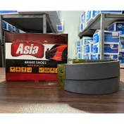 تصویر لنت عقب سمند ملی و دنا آسیا 