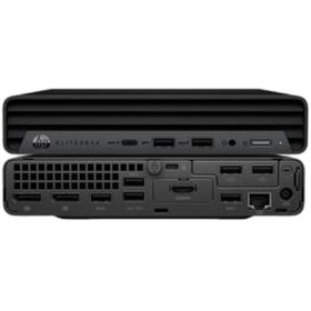 تصویر تاینی کیس استوک اچ پی HP EliteDesk G6 Tiny استوک i5 نسل 10 /رم 8/ 512gb 