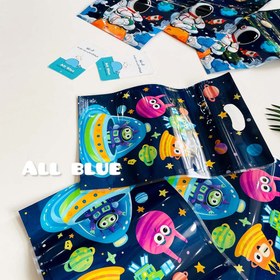 تصویر زیپ کیپ فضایی (99011) 