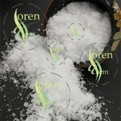 تصویر آمونیوم بی کربنات 