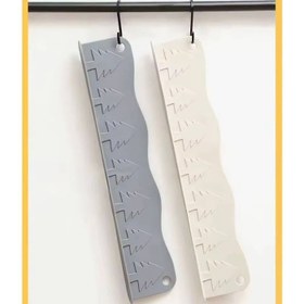 تصویر آبگیر جلوی سینک طرح کاج 