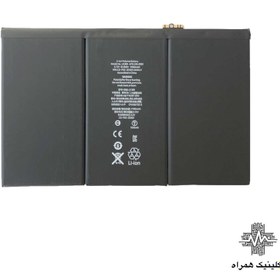 تصویر باتری آیپد 4 مدل (۹.۷اینچ) ۲۰۱۲ مدل A1460 – A1459 – A1458 
