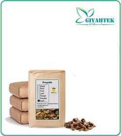 تصویر بره موم خشک فله 