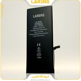 تصویر لارنس | قیمت و خرید باطری برند Larens مدل iPhone 6s Plus ظرفیت mAh 2750 - گارانتی 8 ماه شرکت همراه تضمين 